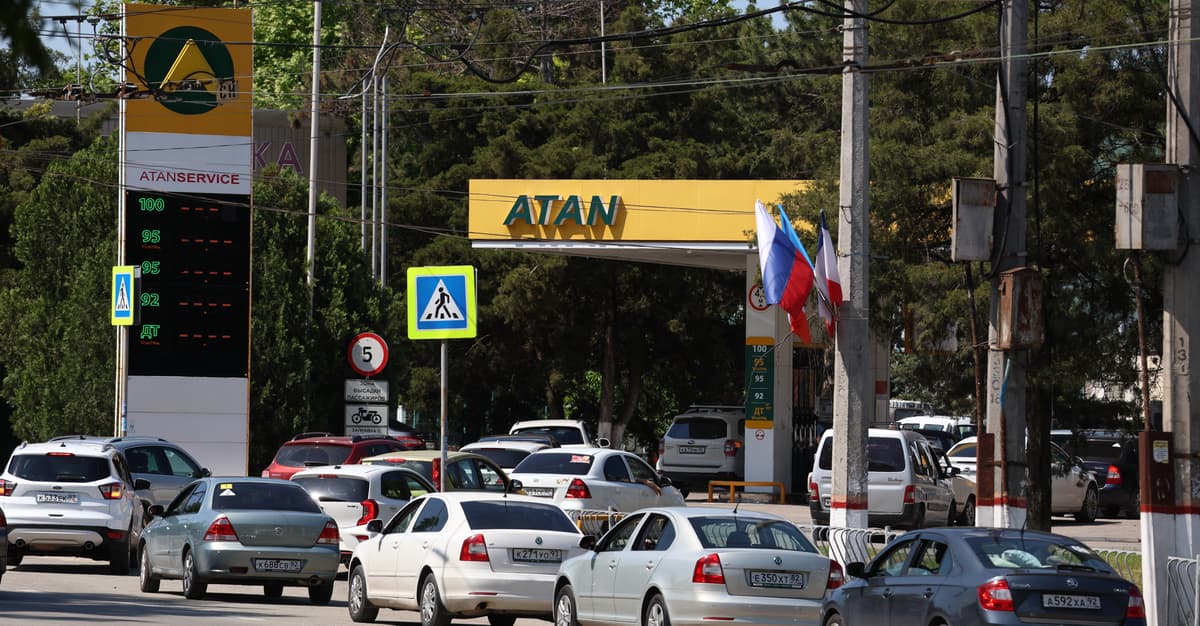 Na Krymie zamknięto obozy letnie dla dzieci