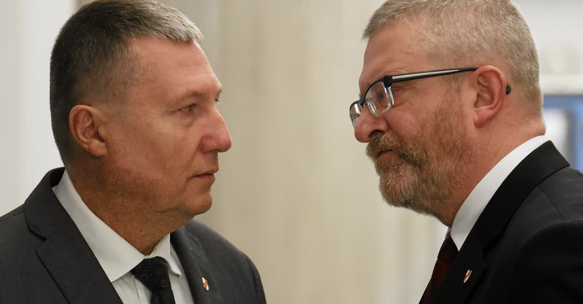 Partia Brauna zdjęła maskę. Oficjalna deklaracja „bliskości relacji z Rosją”