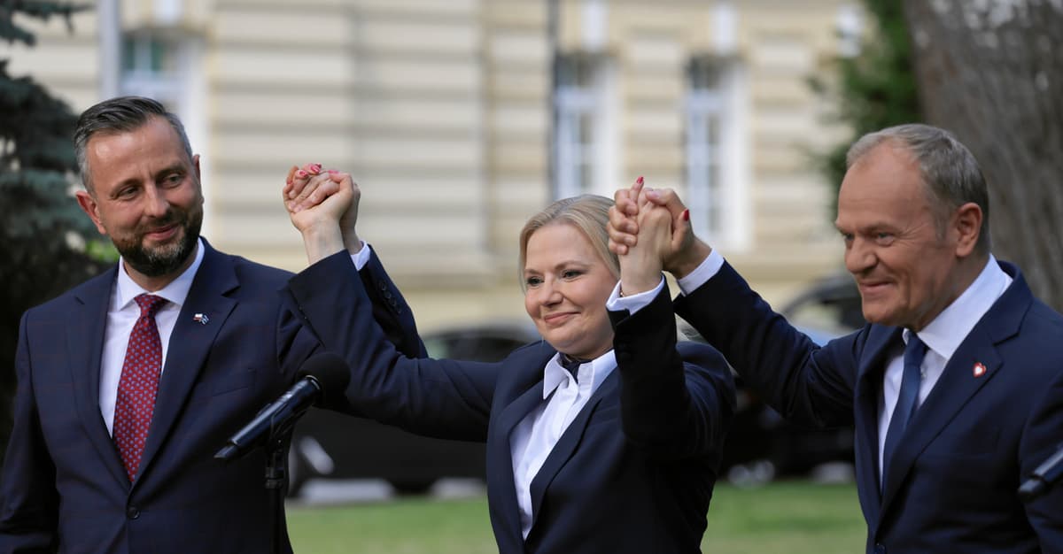 Tusk wysyła Monikę Piątkowską do walki o Kraków. „Rozdział Miszalskiego zamknięty” [WYWIAD]
