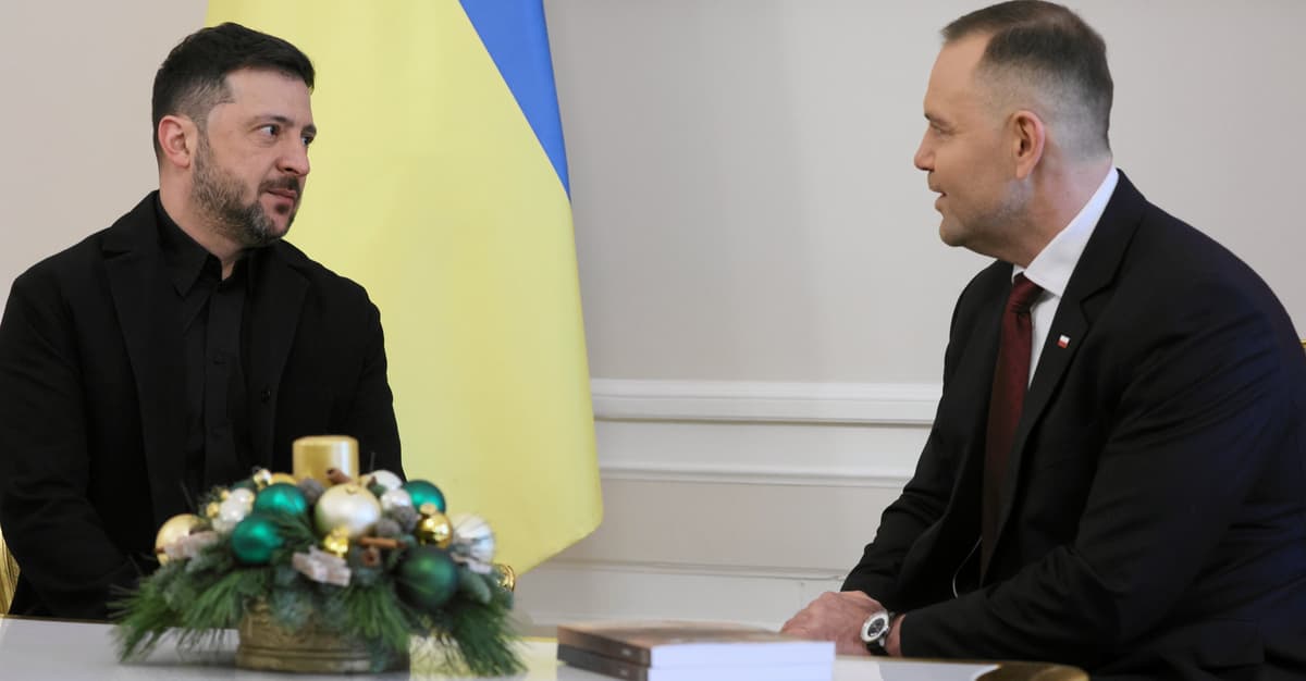 Zełenski: My żyjemy od ataku do ataku, nie możemy żyć od „dziękuje” do „dziękuję”