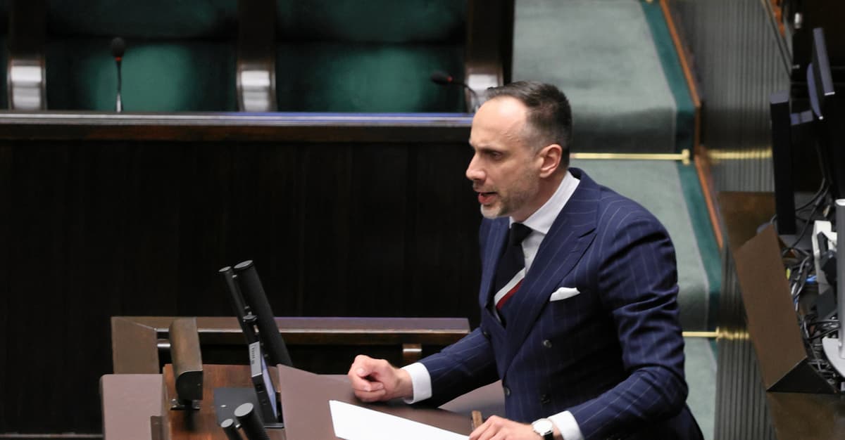 Скандал в Сейме. Ковальский говорит о «украинизации» должностей