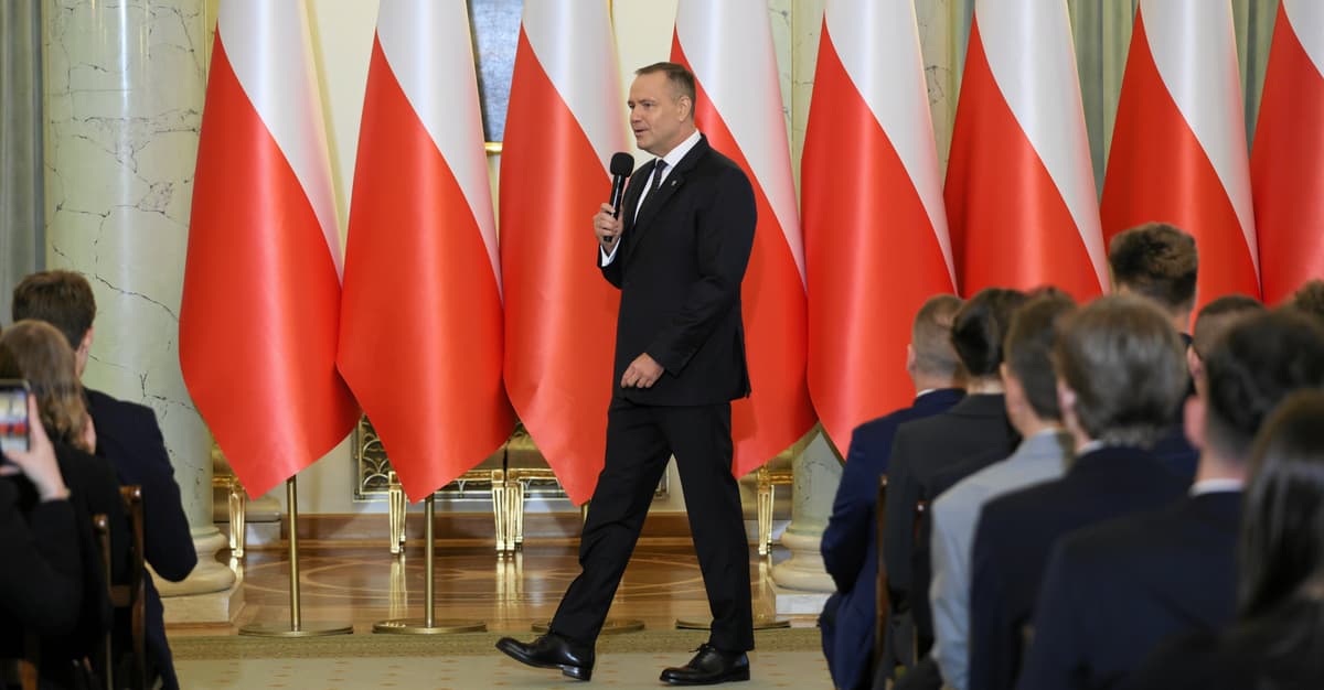 Weto Nawrockiego. Lekarze spoza UE w Polsce mogą stracić pracę