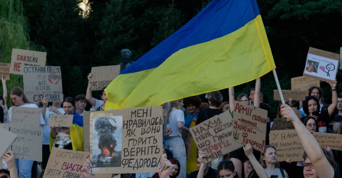 Tydzień wielkich zmian w Ukrainie. Co wiemy po trzech dniach protestów?