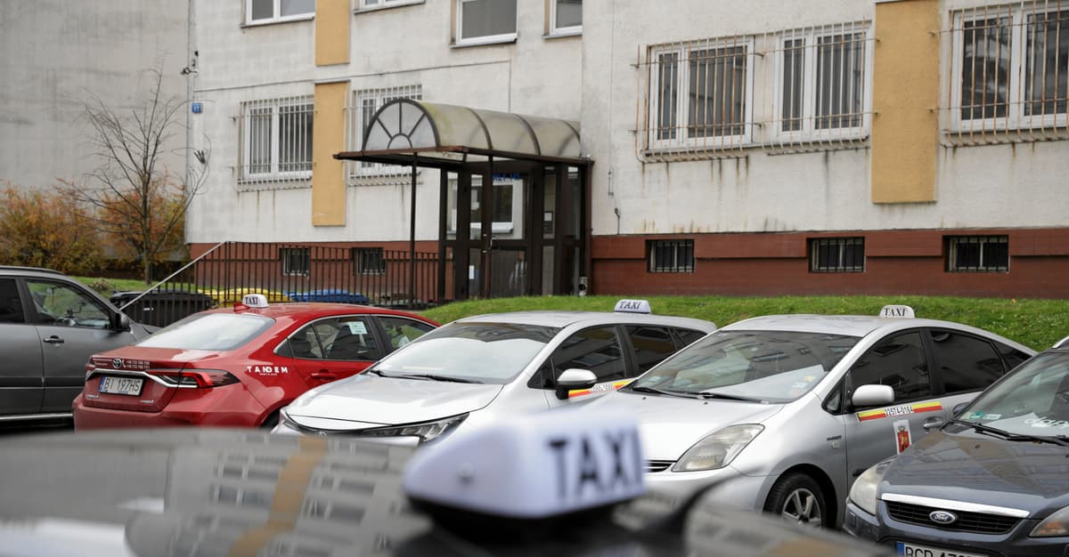 Świętokrzyski działacz KO odwołany po awanturze z taksówkarzem z Ukrainy