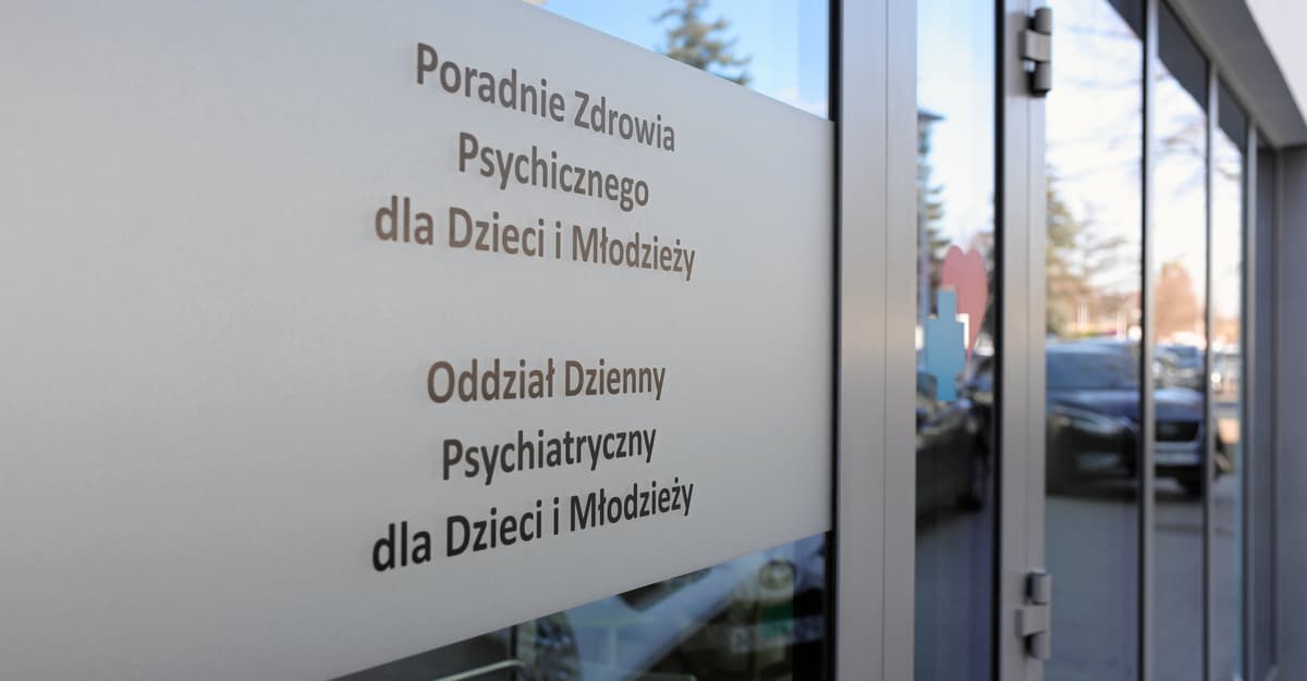Ważą się losy reformy opieki psychiatrycznej. Eksperci biją na alarm 