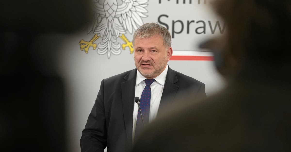 Bilans roku Waldemara Żurka. Szeryf w politycznym klinczu