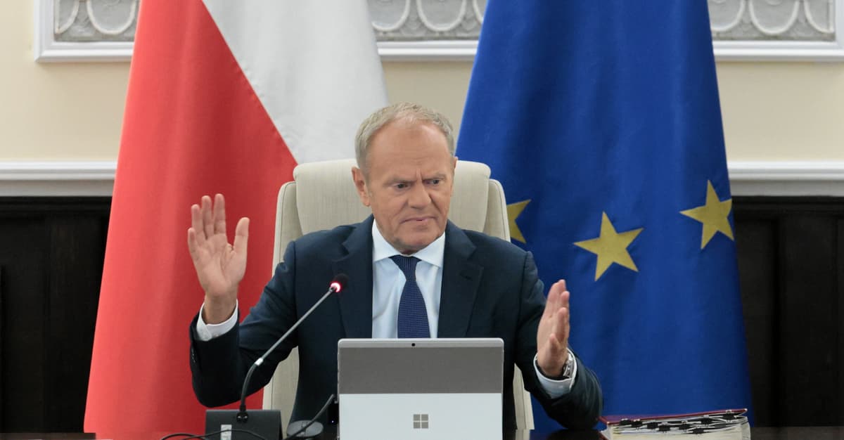 Tusk próbuje rozbroić minę najmu krótkoterminowego. W tle zarzuty o lobbing