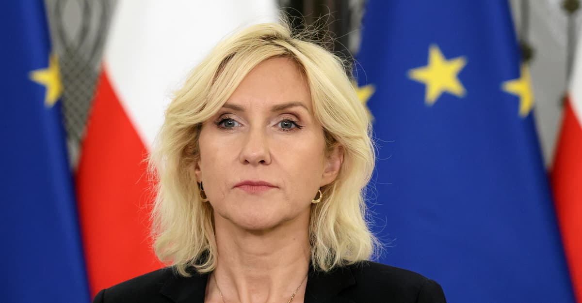 Pasławska dla OKO.press: Brak weta Nawrockiego daje nadzieję