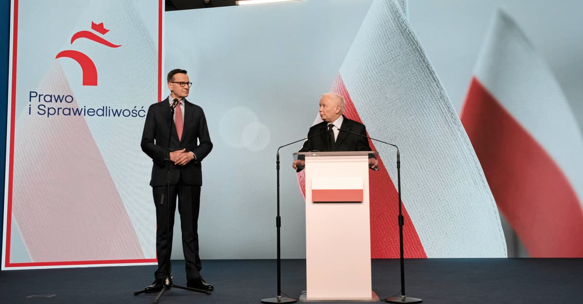 Ludzie Morawieckiego uwięzieni w partii „Kurskiego i Mateckiego". Co dalej z Rozwojem Plus?