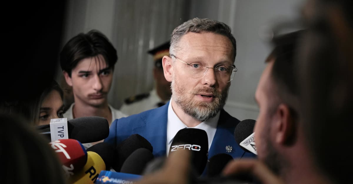 Szef kancelarii prezydenta na liście „wrogów Ukrainy”