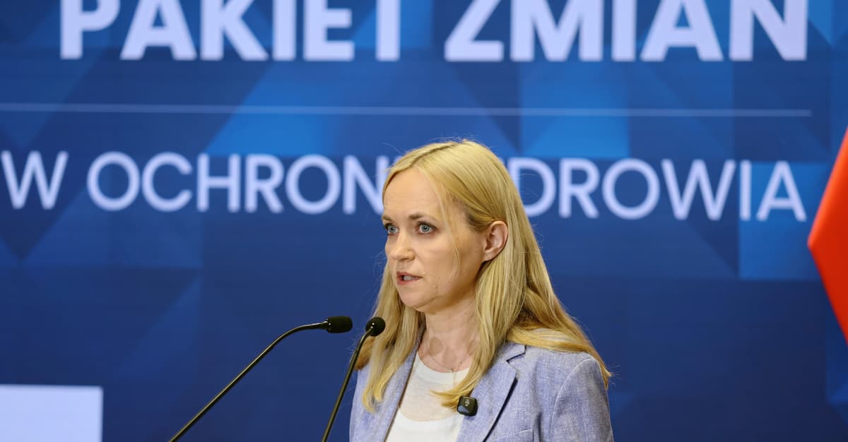 Ministra zdrowia tnie kominowe zarobki lekarzy i zapowiada zmiany w systemie. Czy to wystarczy?