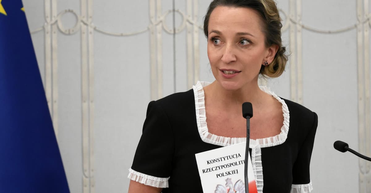 Sylwia Gregorczyk-Abram nową rzeczniczką praw obywatelskich