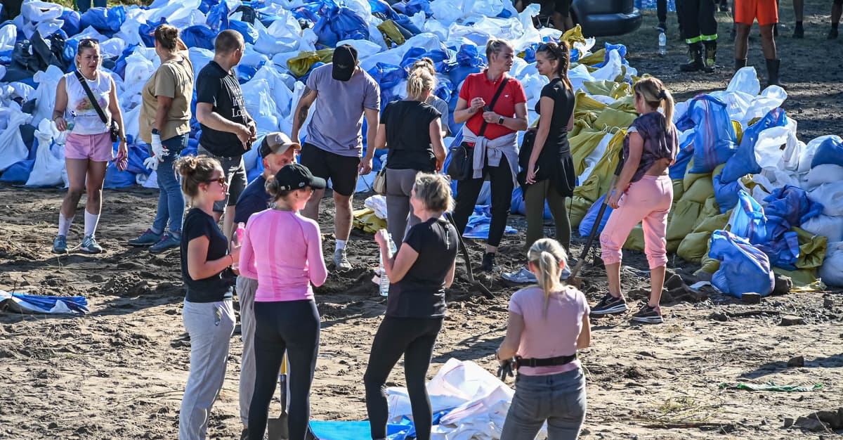 Testujemy syreny alarmowe, a rząd wciąż gubi potencjał społeczeństwa obywatelskiego