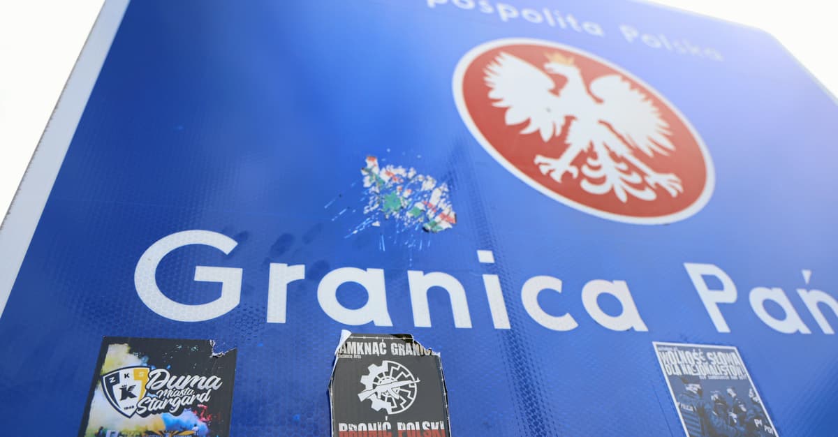„Polska chce zająć Czechy”. Za akcją stoją Rosjanie