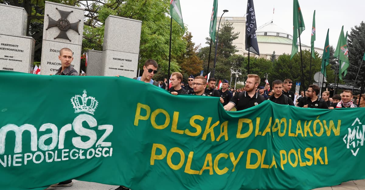 Jak to jest, iż tylu Polaków daje się nastawiać przeciw muzułmanom i Ukraińcom?