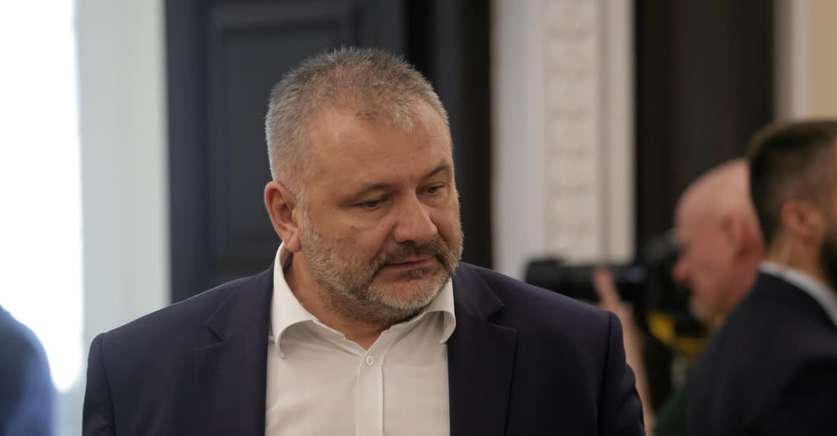 Żurek chce znieść ustawę kagańcową Ziobry z surowymi karami dla sędziów. Jest projekt ustawy