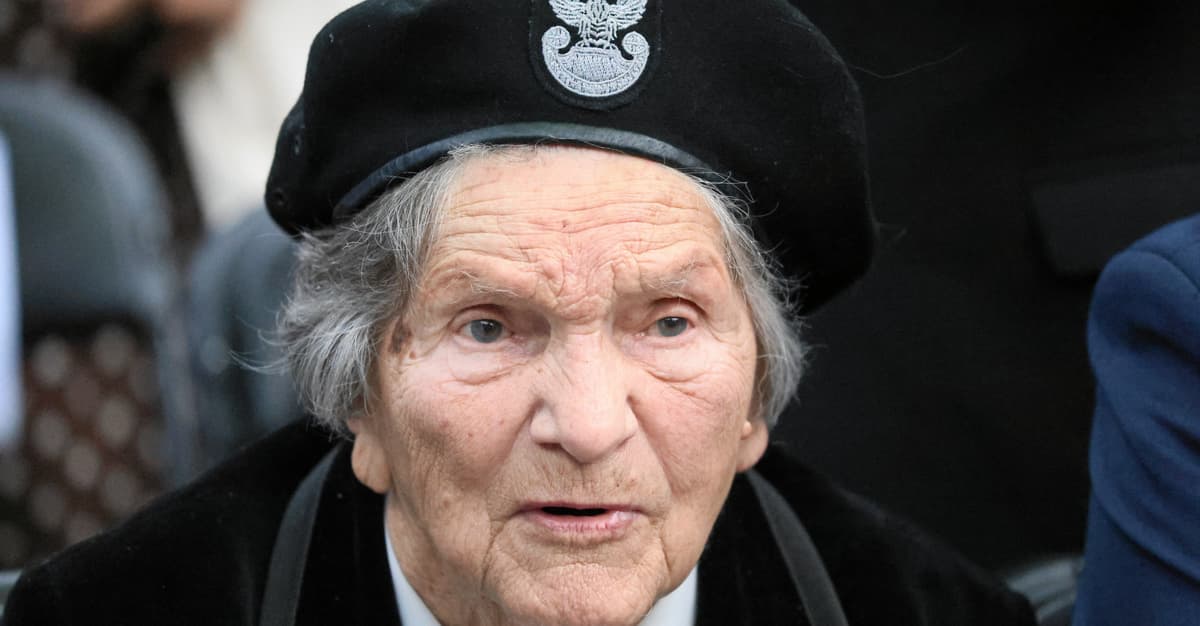 Nie żyje Wanda Traczyk-Stawska, uczestniczka Powstania Warszawskiego