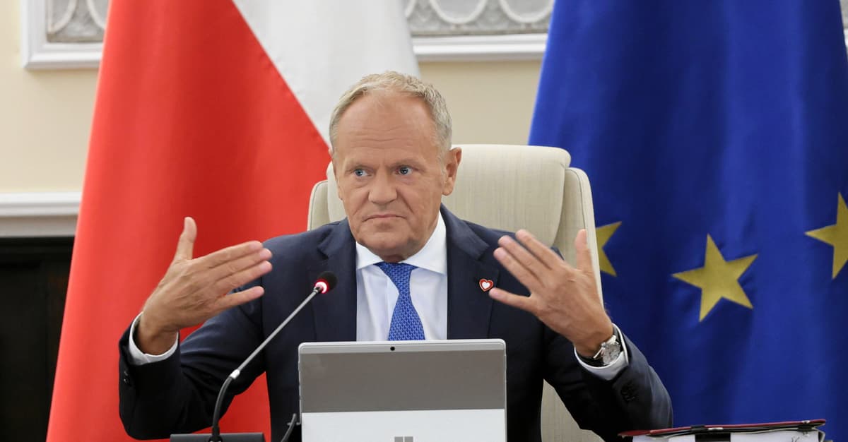 Czyżby premier Tusk właśnie potwierdził, iż za Zondacrypto stoi Rosja? [WIDZĘ TO TAK]