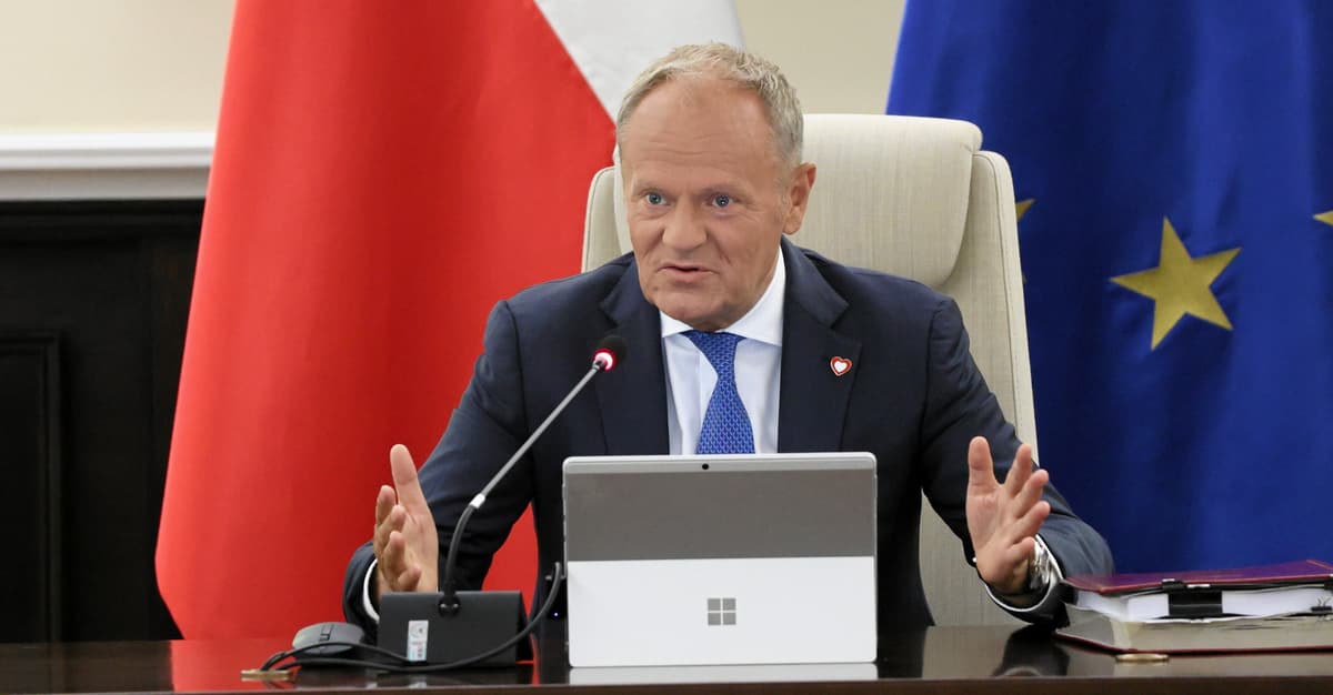 The Cryptocurrency Act for the 4th Time. Tusk to PiS: “Show that you inactive have a shred of decency”