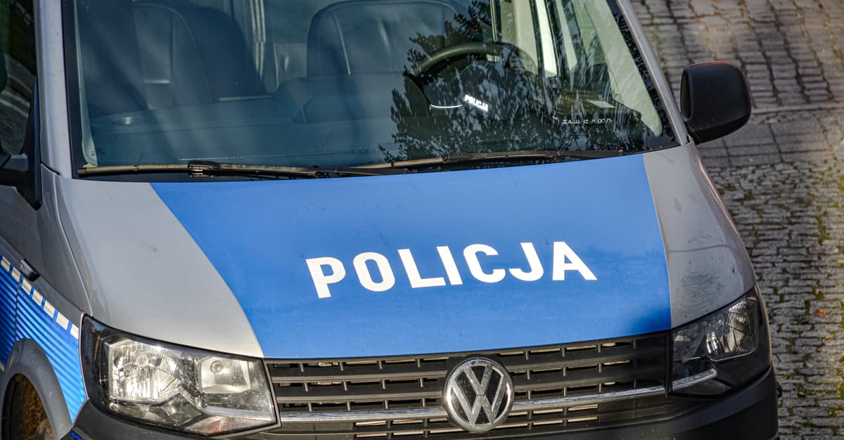 Wjechał w pieszych na chodniku. Dwoje dorosłych nie żyje, dziecko w stanie ciężkim