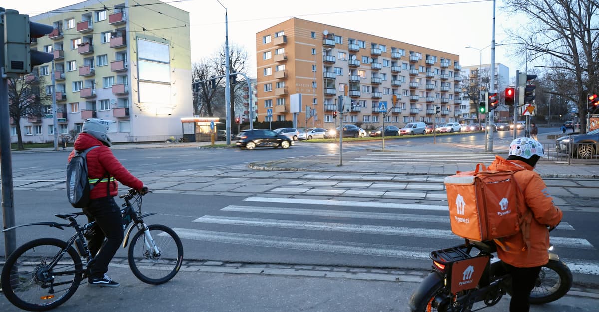 Było Pysznie, będzie Uber. „Nawet nie wiem, ile dostanę na koniec miesiąca”