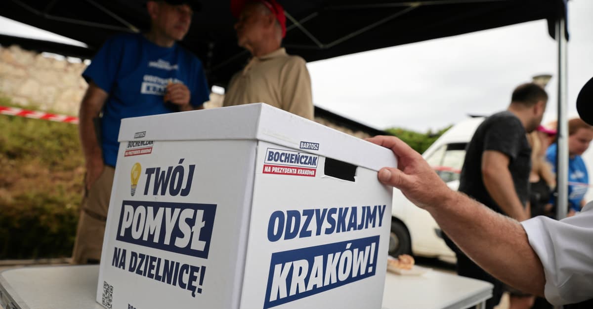Banaś i Bocheńczak pod lupą prokuratury. Chodzi o listy poparcia
