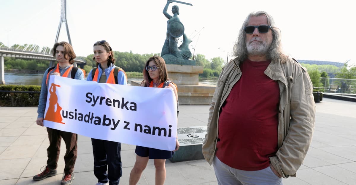 Piotr Niemczyk rozpoczął w więzieniu głodówkę. Siedzi za czyn, którego nie popełnił