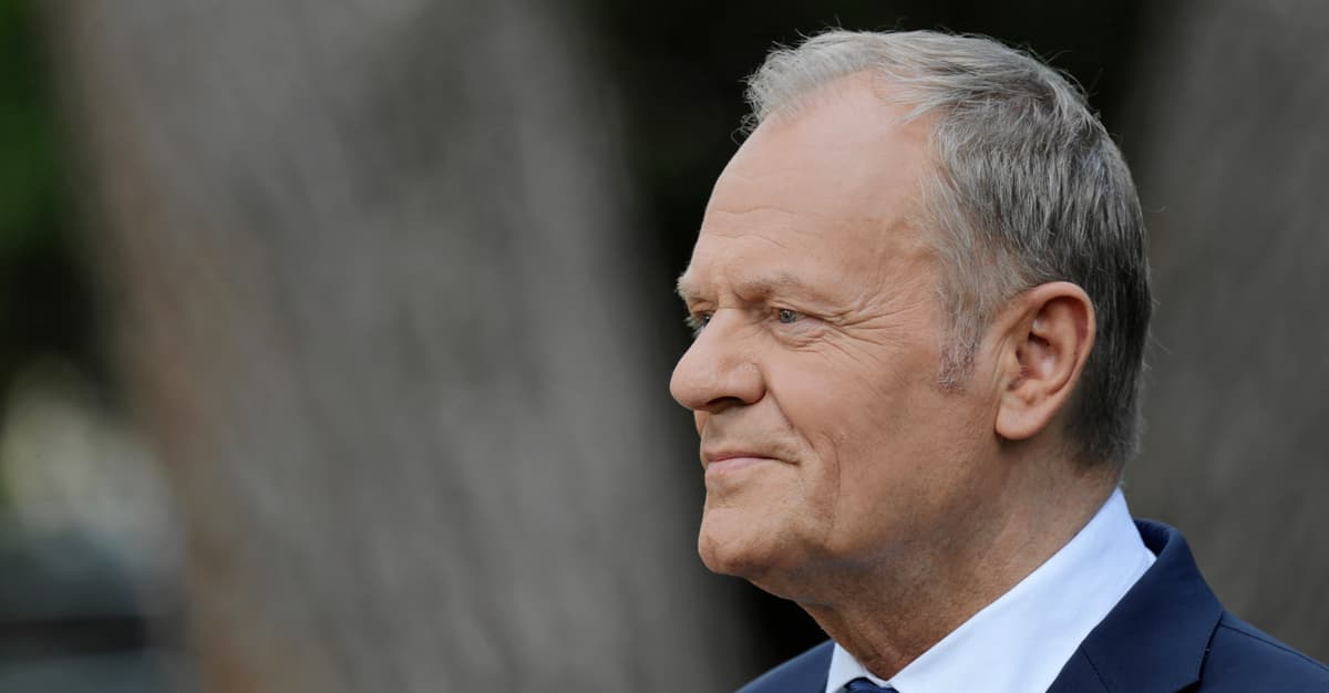 Tusk do Nawrockiego: „Czekamy na podpis”