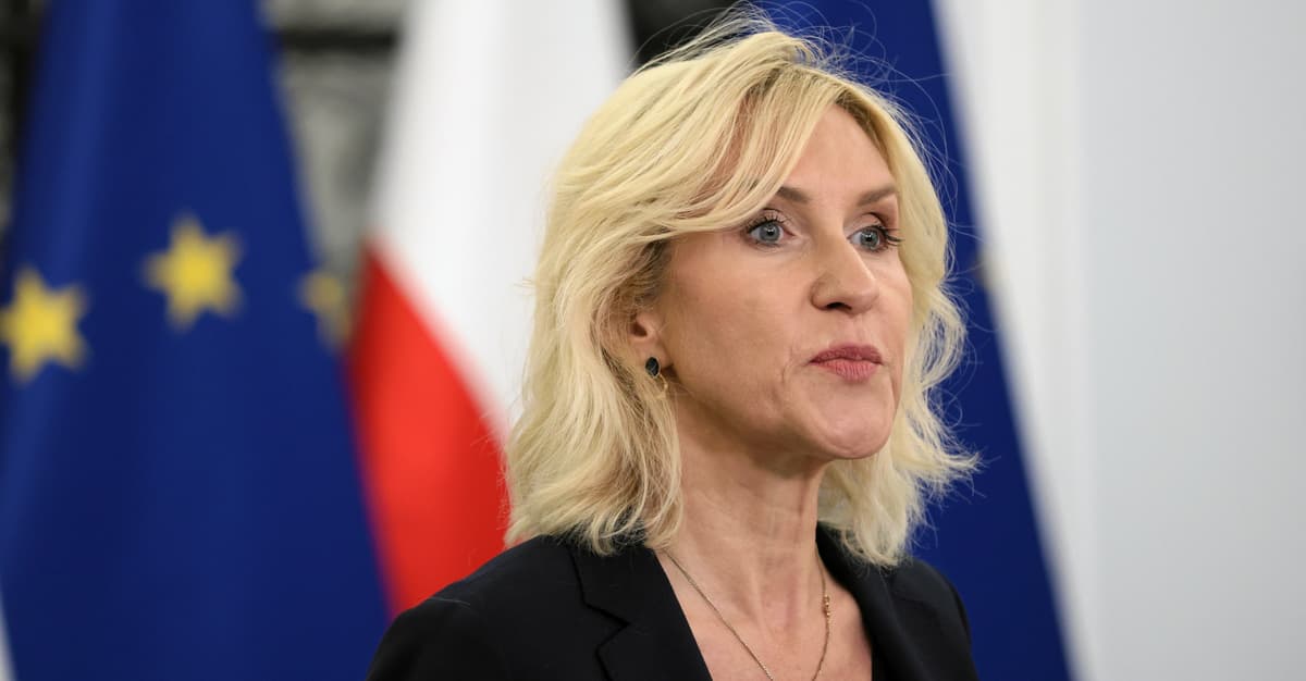 They are demanding that Urszula Pasławska be removed from work on the hunting law. There is simply a petition.