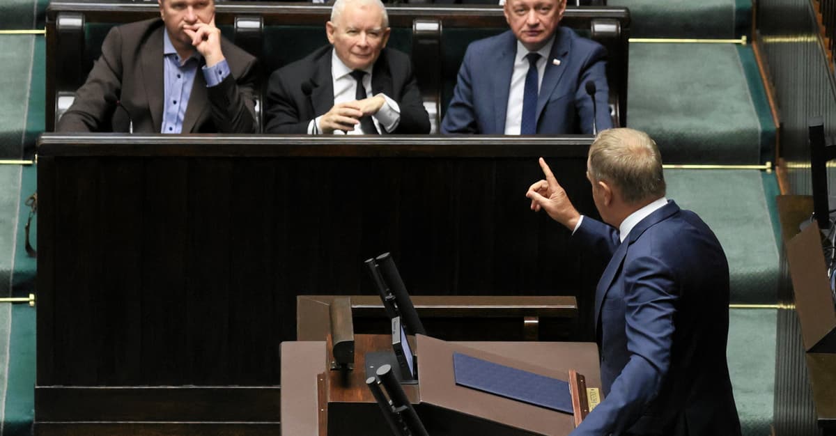 Tusk odpalił bombę ws. Zondacrypto. Cytował zeznania Krala: „Zbyszek obiecał, iż ukręci łeb tym sprawom”