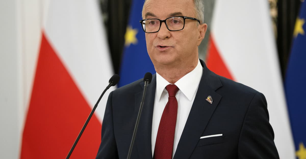 Czarzasty odpowiedział Nawrockiemu w sprawie Berka