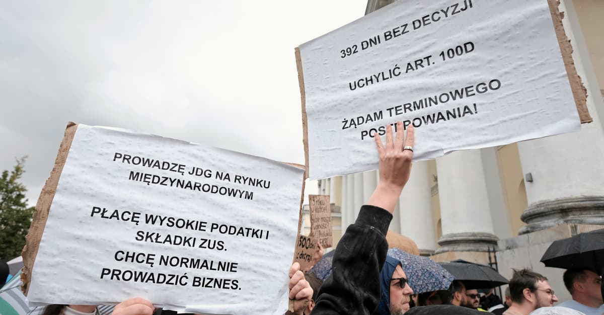 Gehenna obcokrajówców – latami czekają na legalizację pobytu. „To świadoma polityka”