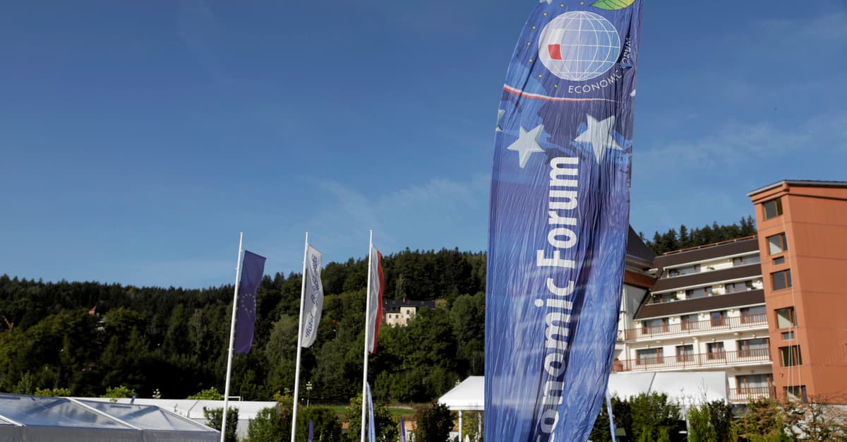 Skrajna prawica wkracza na Forum Ekonomiczne. Trzy panele z partnerstwem ludzi związanych z Ordo Iuris