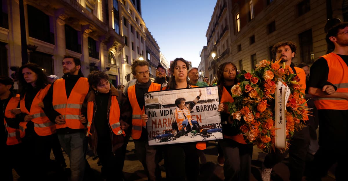 Hiszpania wrze po śmierci Maricarmen. Spór lokatorzy kontra rentierzy zdecyduje o wyniku wyborów