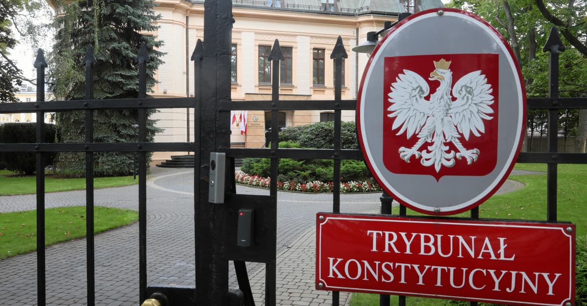 Reset Trybunału Konstytucyjnego. „Nie chodzi o odzyskanie TK przez jedną większość”