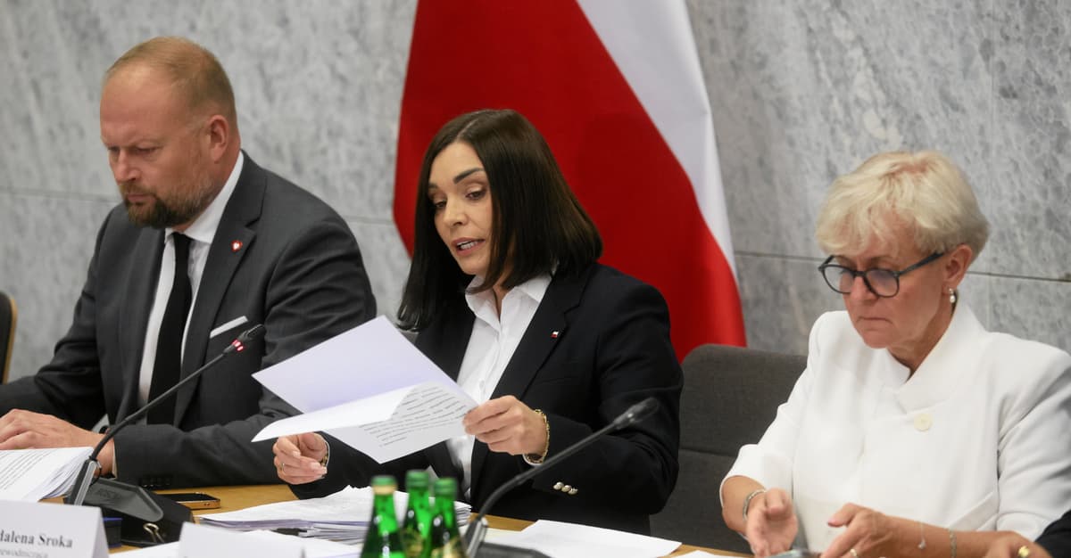„Nie wiemy, co się stało z danymi z Polski. Są w obcych rękach”. Raport Komisji ds. Pegasusa