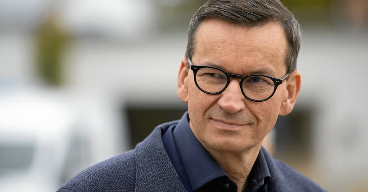 Czy partia Morawieckiego skończyła się, zanim się zaczęła?