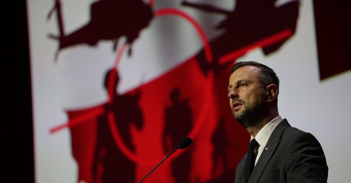 102 miliardy na obronę cywilną. Ale z wojną niech nasi wrogowie lepiej poczekają