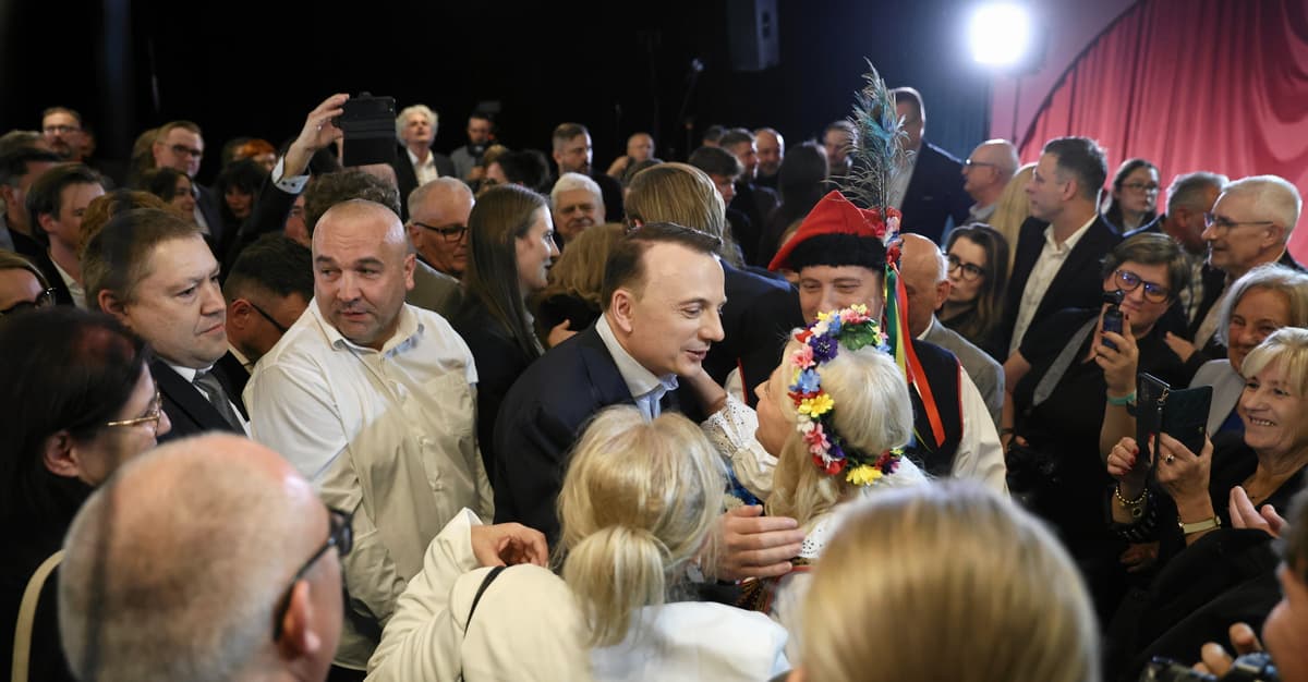 „Tusk dostał lanie”. Łukasz Gibała nowym prezydentem Krakowa