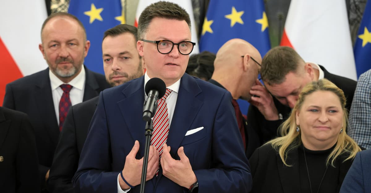 Hołownia komentuje odejście Pełczyńskiej-Nałęcz z rządu