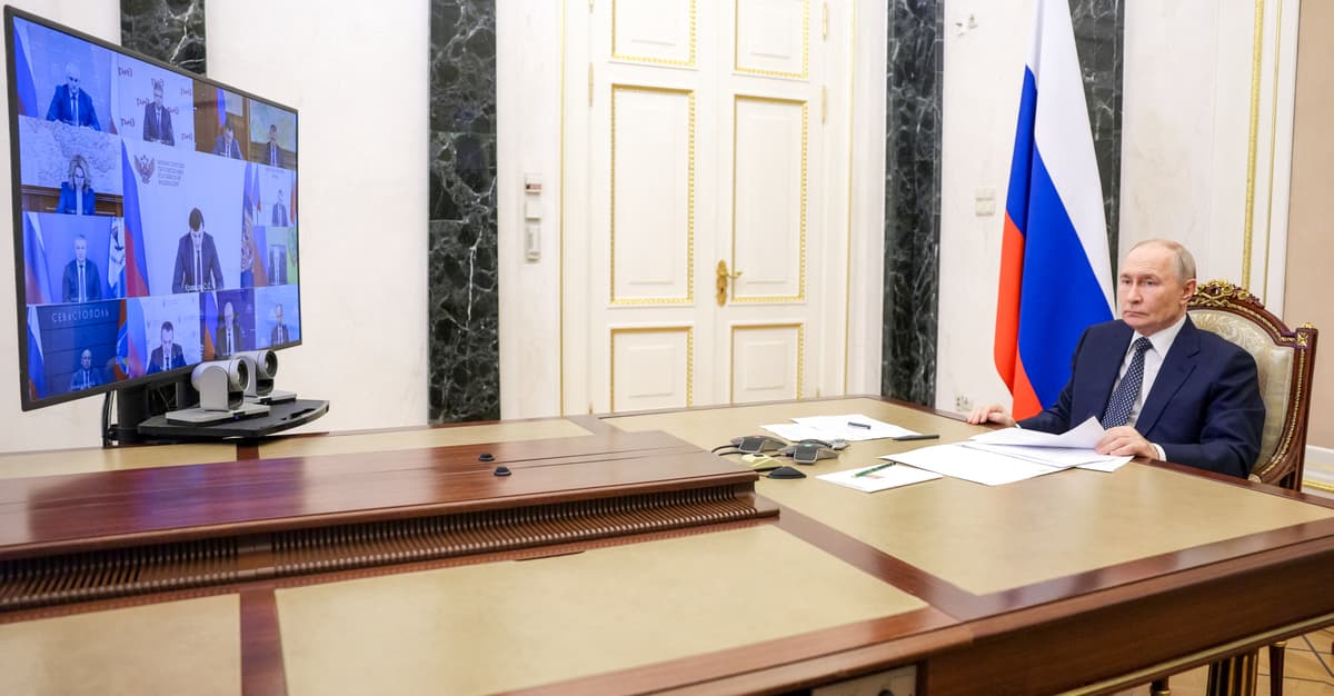 Putin na oparach wierzy, iż dotrwa do wyborów w Europie w 2027. A wtedy je wygra [GOWORIT MOSKWA]