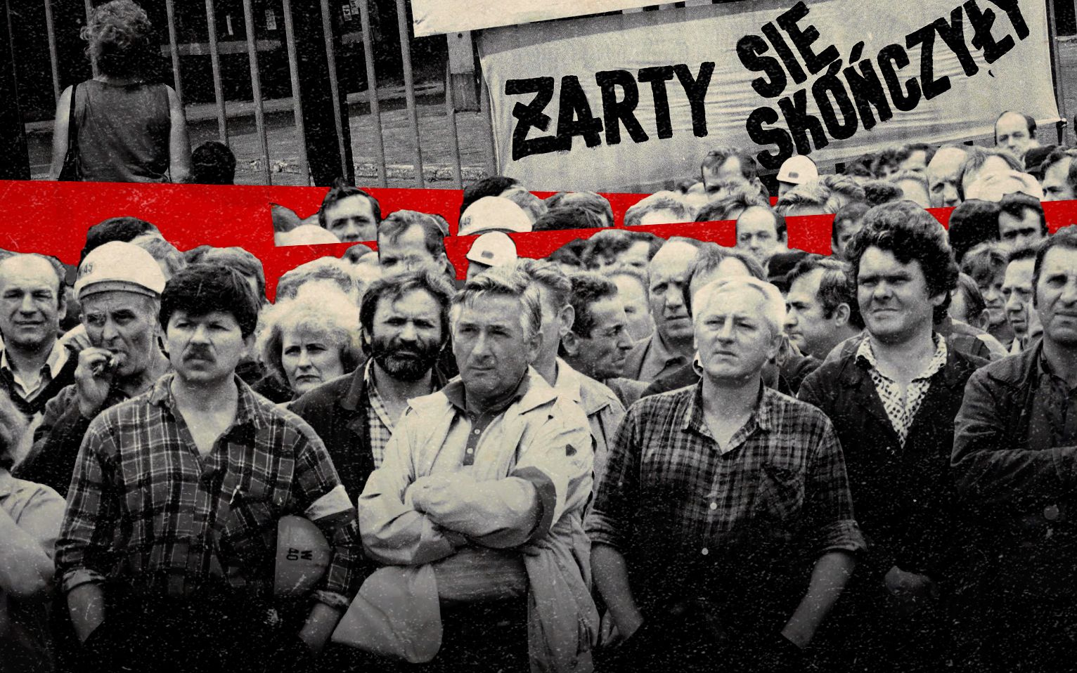 Grafika do artykułu Jesteśmy krajem, który nie wie, że prawa pracownicze to prawa człowieka. A to wszystko zmienia [ROZMOWA]