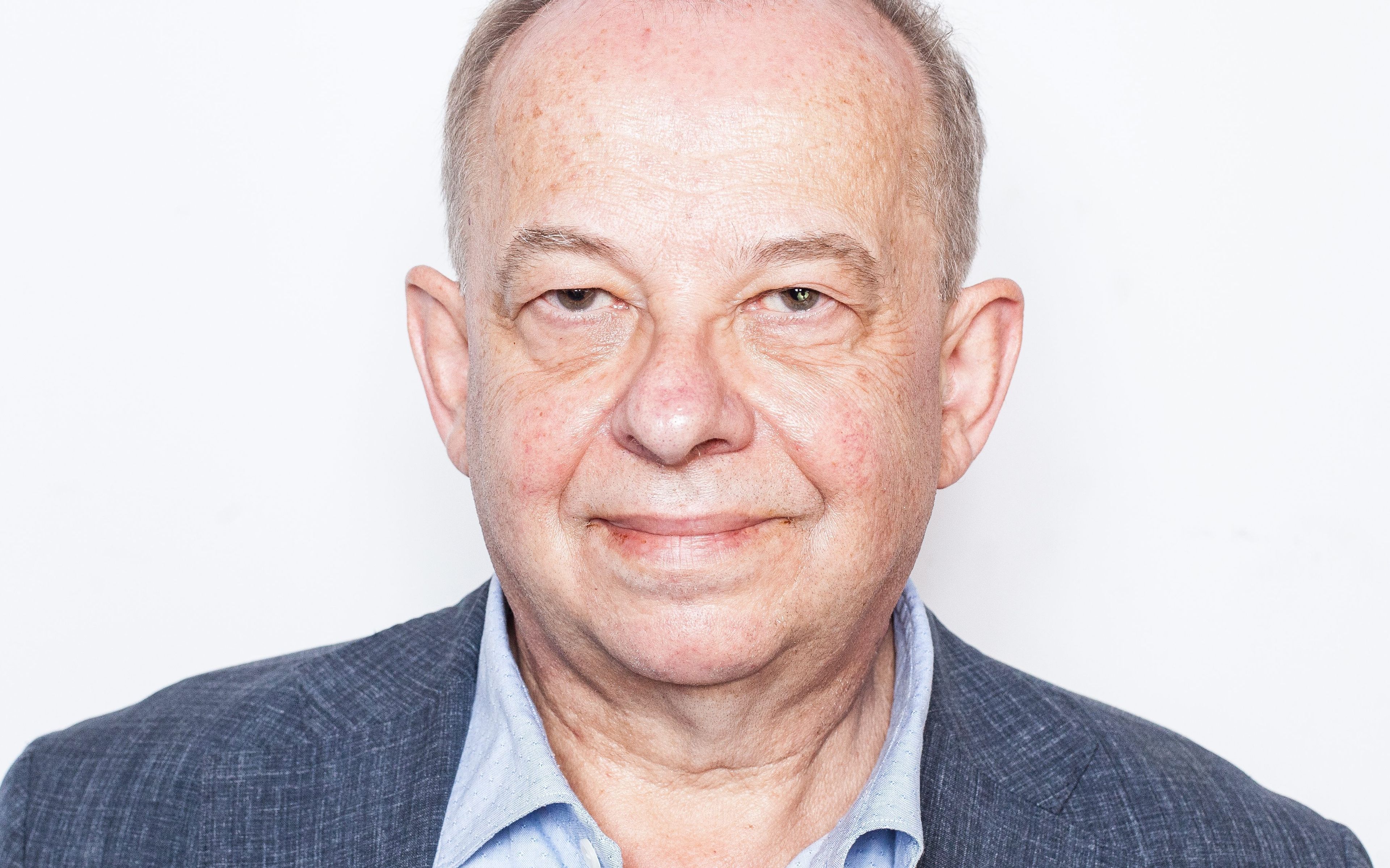 12.06.2017 Warszawa , ul. Czerska 8 / 10 . Profesor Wojciech Sadurski . 
Fot. Dawid Zuchowicz / Agencja Gazeta