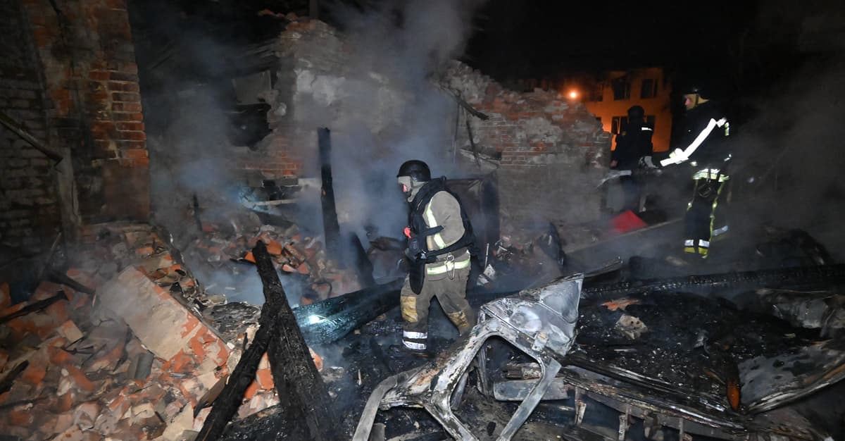 Ataki na Ukrainę. „Rosja wykorzystuje każdy dzień”