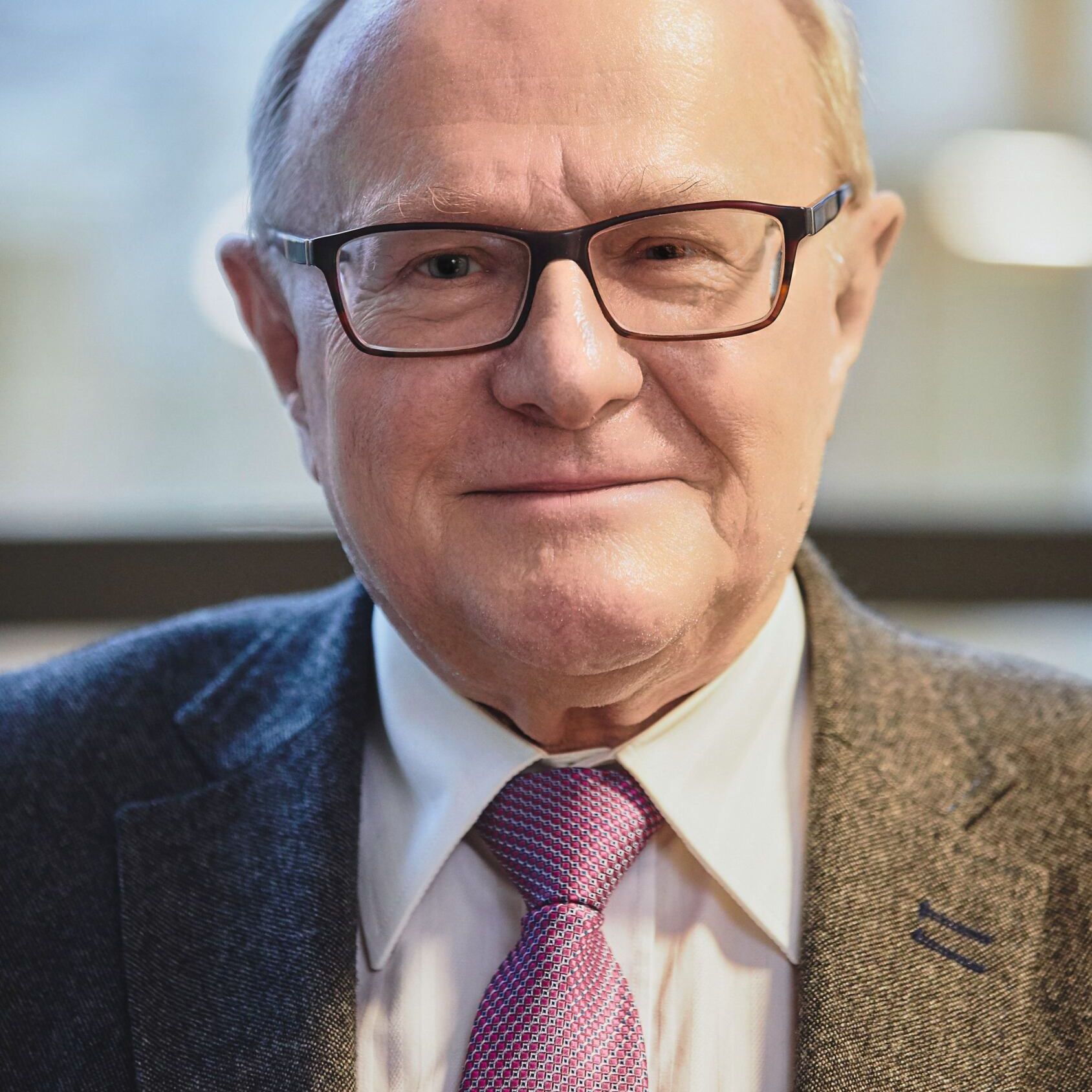 Na zdjęciu Stanisław Biernat