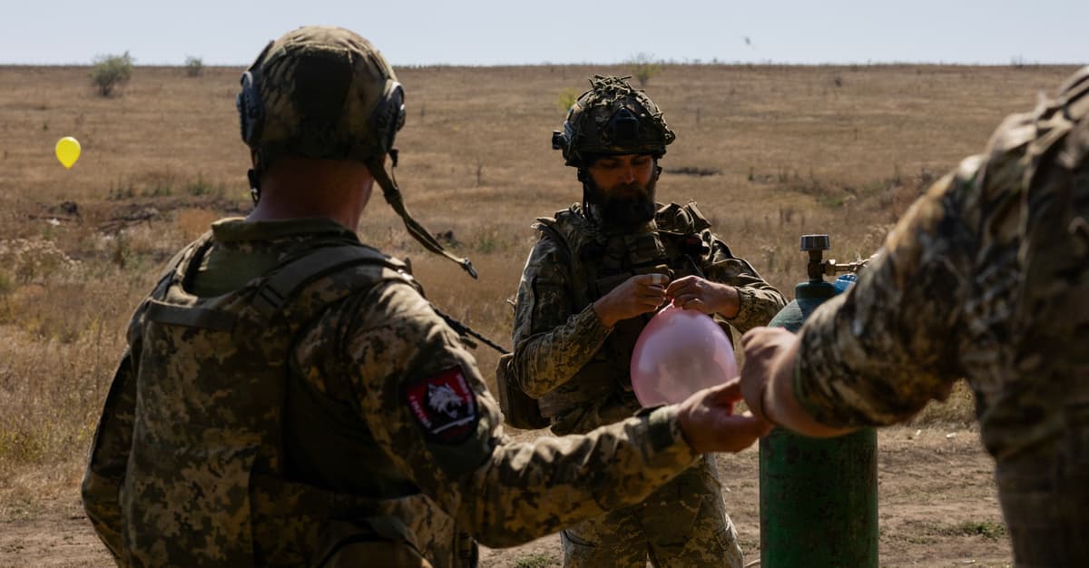 Rosyjska ofensywa traci impet, nadchodzą tygodnie spowolnienia [SYTUACJA NA FRONCIE]