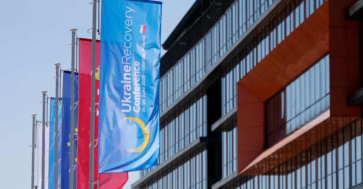 Polskie firmy pomogą w odbudowie ukraińskiej energetyki