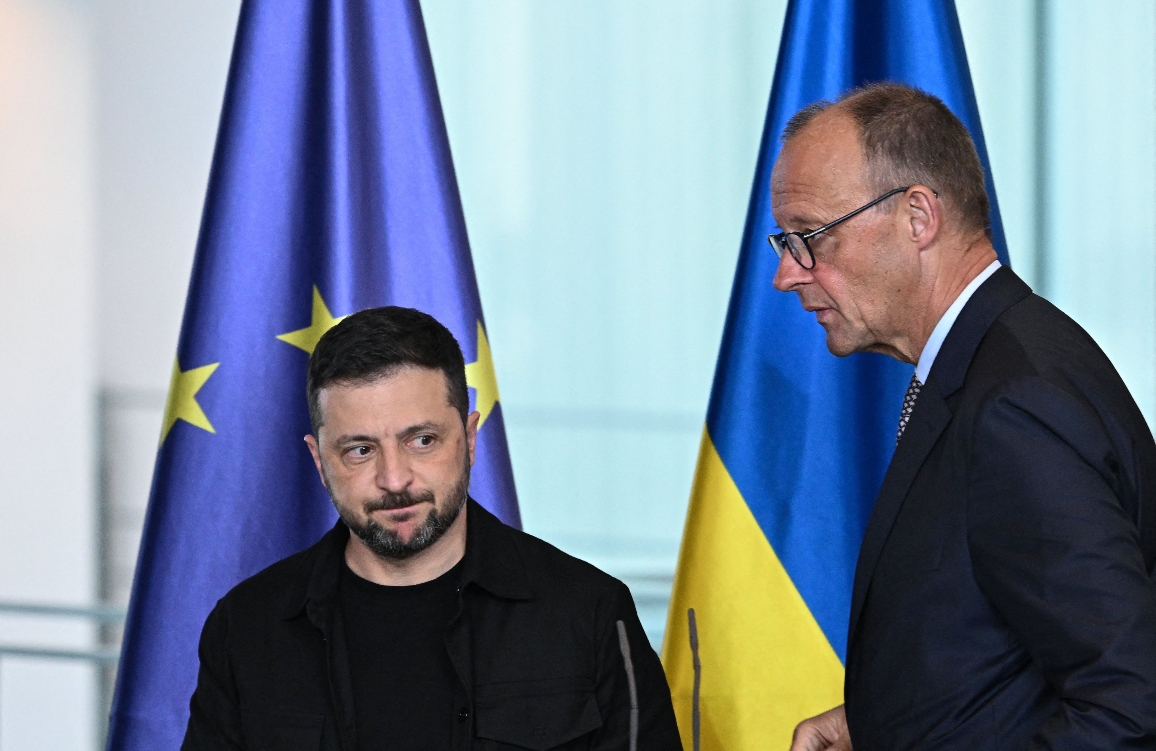 GERMANY-US-EU-UKRAINE-RUSSIA-POLITICS-DIPLOMACY-CONFLICT