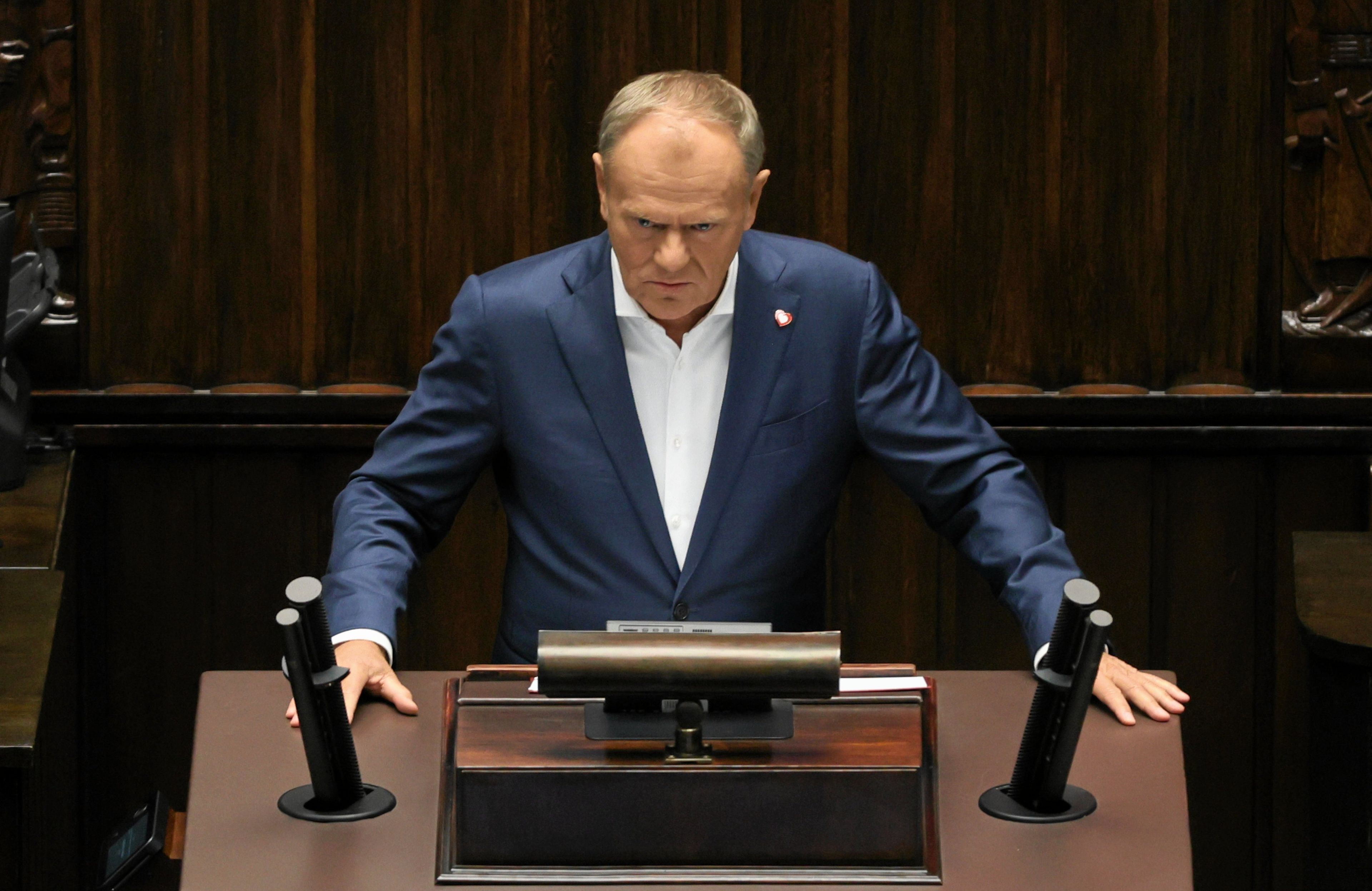 35. posiedzenie Sejmu X Kadencji