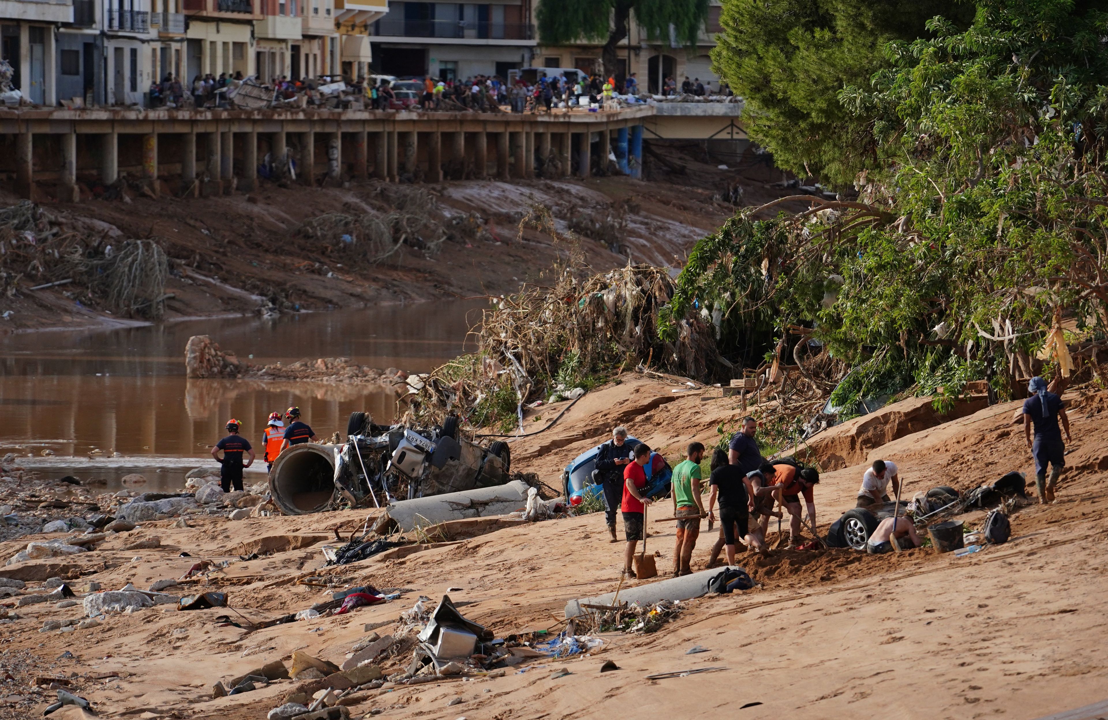 SPAIN-FLOOD